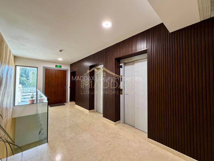 Apartament cu 2 camere *72mpu* + Terasa / *Prima Inchiriere* / Baneasa - Metrou - 50