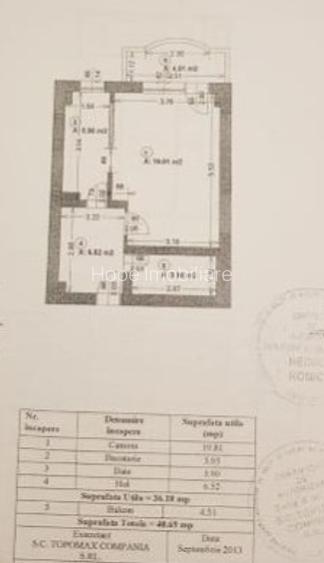 Nerva Traian - Garsoniera spatioasa , ideal investitie - 6