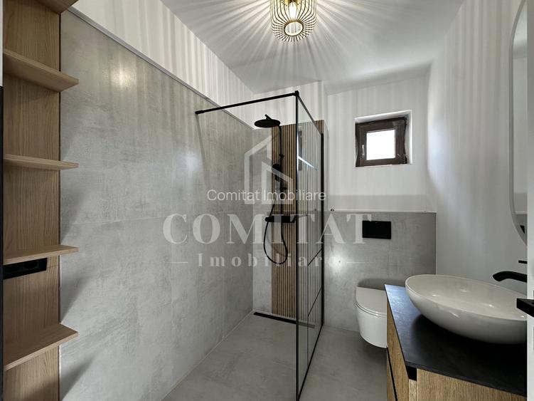 Apartament finisat | 3 camere | Bloc nou | Borhanci - 11