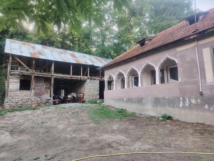 Casa  + Teren 4000 mp Urseiu - Dâmbovița 0% COMISION - 17