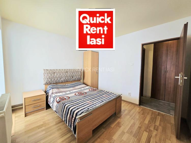 Bulevardul Independentei UMF Apartament 2Camere Decomandat De Inchiriat - 13