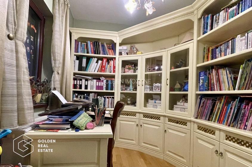 Apartament cu 5 camere și demisol mare, 2 bai, intrare separată - 8