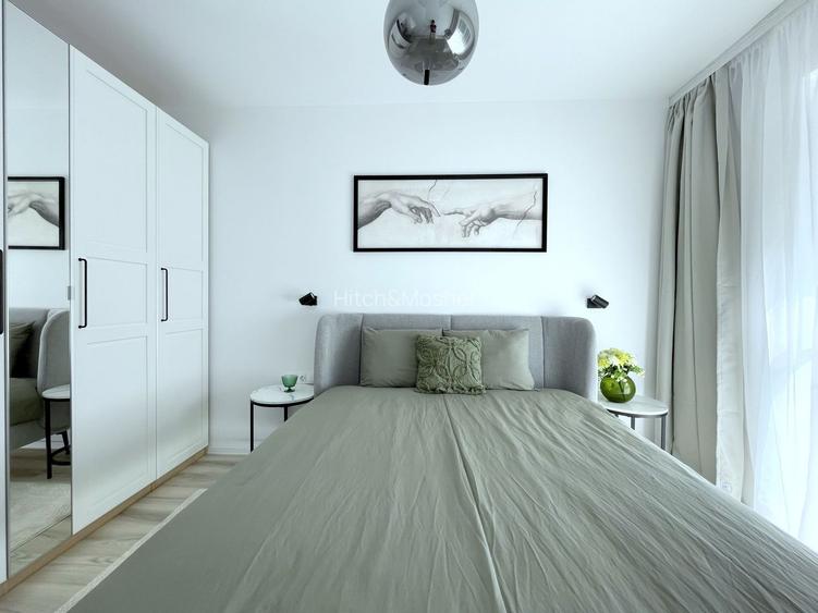 Apartament 2 camere - Denya Forest 4 - 12