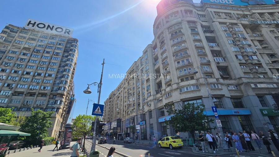 Apartament 3 camere cu vedere spectaculoasă – Piața Victoriei | Calea Victoriei - 3