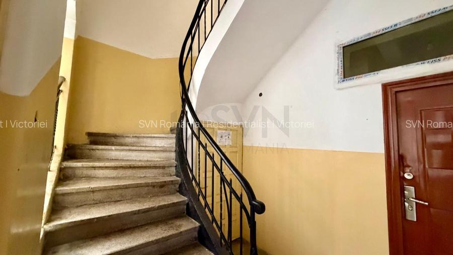 REA1027360 Apartament 5 camere I Vila interbelica I Cotroceni I Metrou I Medicin - 23