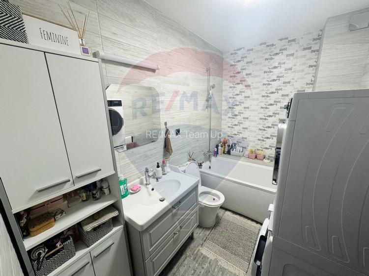 Apartament cu 2 camere mobilat și utilat, Apahida - 5