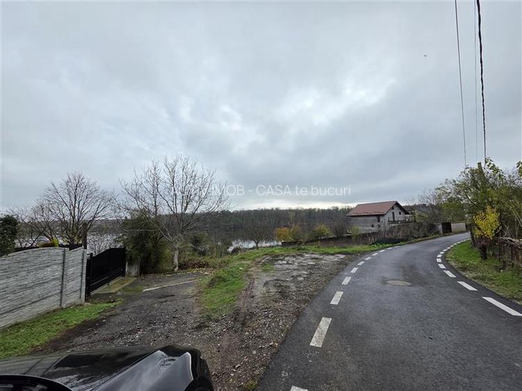 Teren Branesti - Str Oltului - 1600 mp - deschidere 16 ml - 5