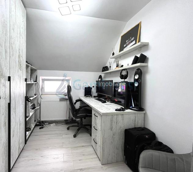 Casa de vanzare in Oradea cu 4 camere si atelier auto-moto zona Iosia - 14
