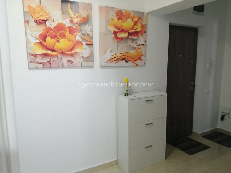 Apartament 2 camere, bloc nou, finisaje moderne, mobilat - din 15 iunie - 25