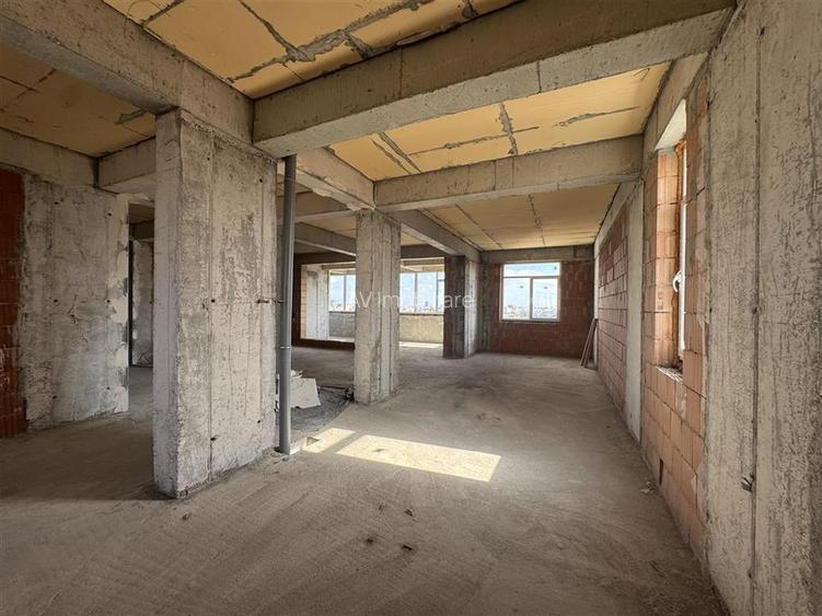 PENTHOUSE PARCUL CAROL | LIVING 100 mp | PRIMARIE SECTOR 5 - 14