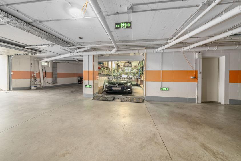 Penthouse cu terasă panoramică de 53 mp, garaj subteran – Sector 1,  an 2020 - 32