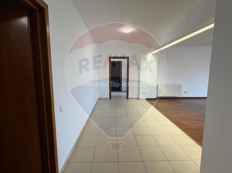 INCHIRIERE Apartament cu 3 camere in zona Baneasa - 4