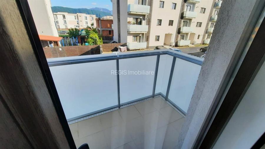 Apartament modern 2 camere-Ghimbav-54mp - 8