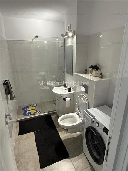 Apartament 2 cam tip studio Sanpetru Brasov - 6