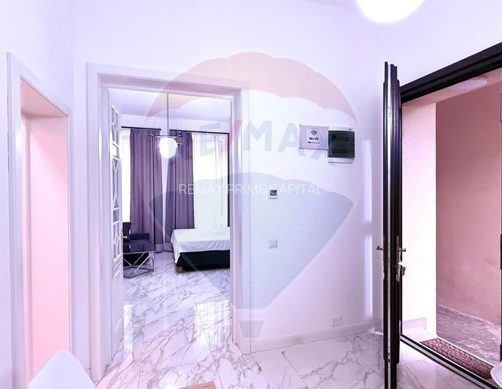 Apartament de închiriat ultracentral - Str Cuza Vodă - 15