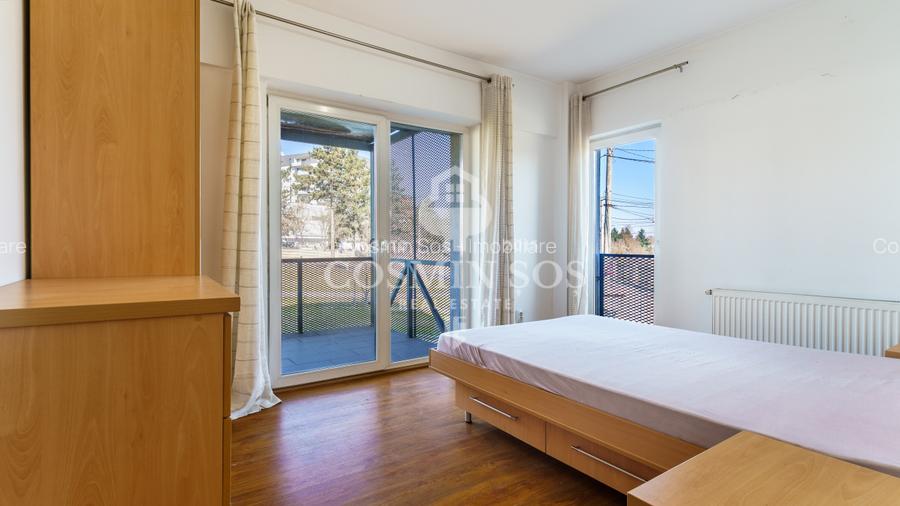 Apartament 3 camere de vanzare, Zona Gheorgheni, Iulius Mall + parcare - 13