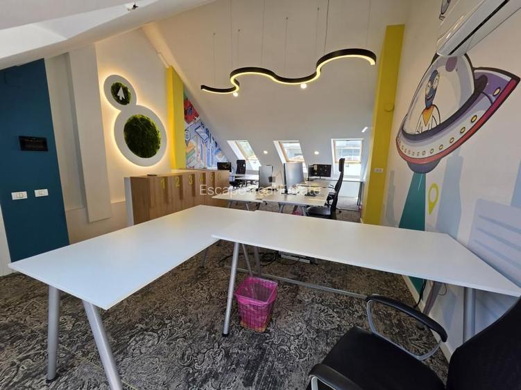 Spațiu de Birouri Arc Triumf – 310 m² - 3