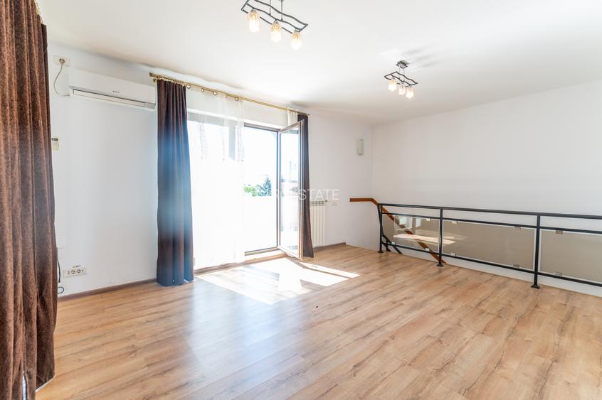Ion Neculce, inchiriere penthouse 5 camere + terasa de 45 mp! - 11