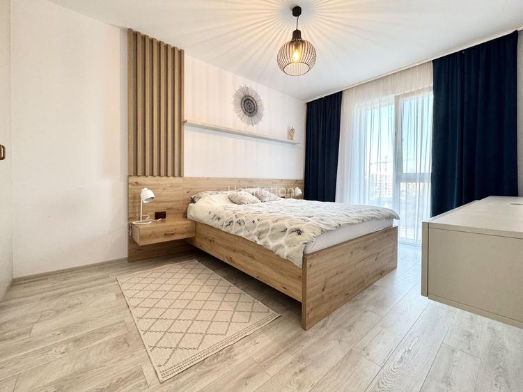 Apartament primitor, prima închiriere, cu parcare subterana, Aradulului-Iris - 11