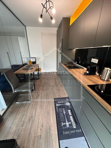 Apartament 2 camere | Cloud9 | Parcare subterana inclusa - 4