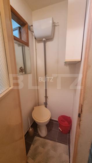 Apartament cu 3 camere | 65 mp | 2 Bai | Balcon Inchis | Manastur - 7