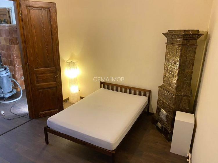 Apartament ultracentral 110 mp – zonă Ferdinand – clădire istorică, gata de locu - 7