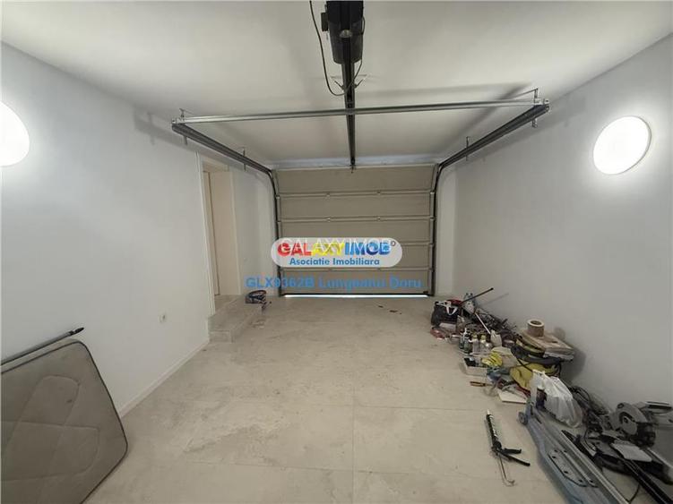 Vila P+1E,Garaj, 6 camere, Renovata, Curte 580 mp, Drumul Negru,Pipera - 20