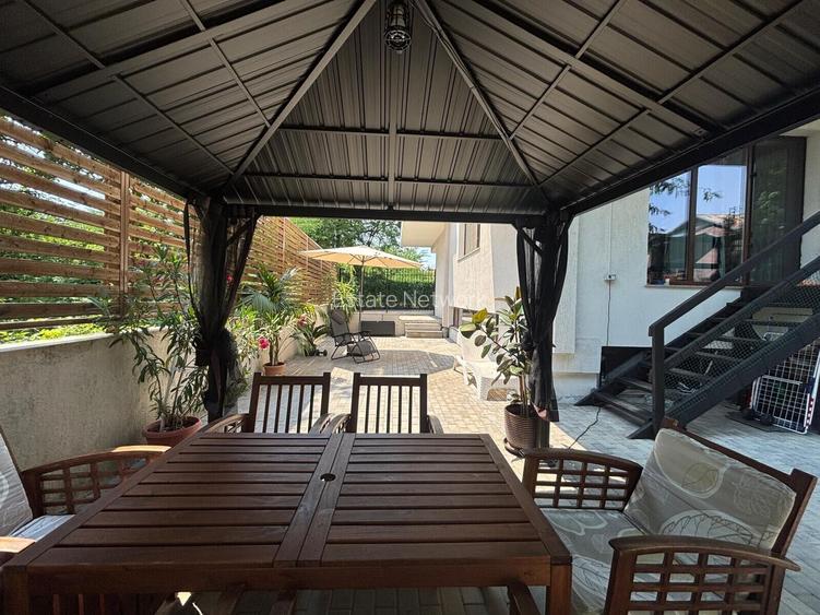 Vanzare 4 camere 149 mpc+curte 139 mp+4 locuri de parcare subterana - 17