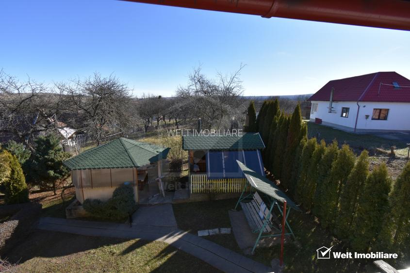 Casa individuala, cu gradina in Ardeova-Manastireni, Cluj - 14