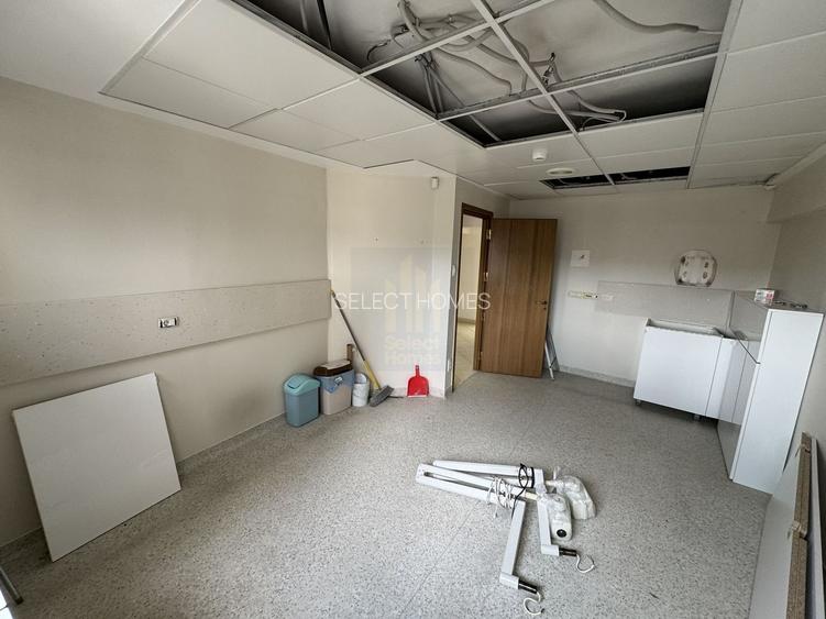 Spatiu de birouri de inchiriat | pretabil cabinet medical *P-ta Unirii* - 24