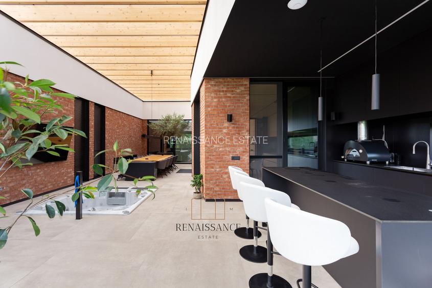 Dumbravita Vila 5 Camere | Mobilata si Utilata Lux | 1079mp Teren - 21