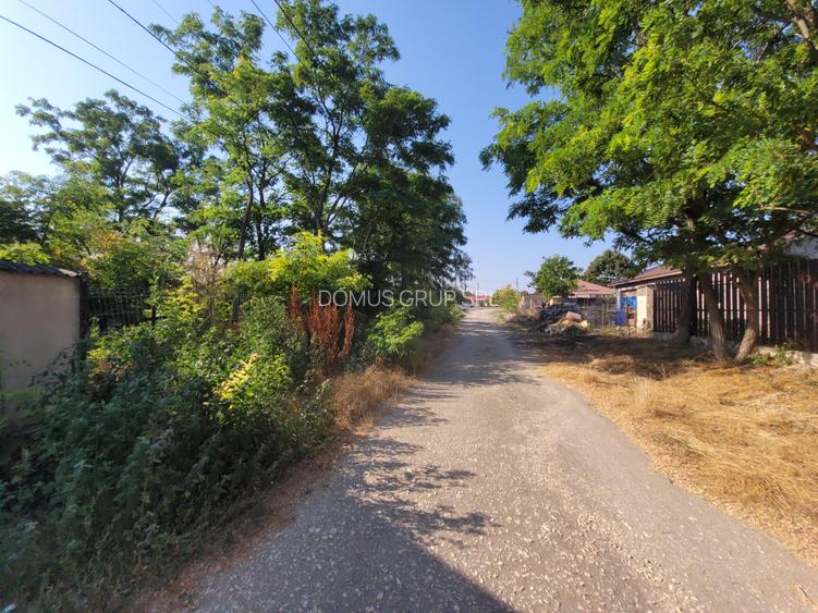 Teren intravilan intre case - 2079 mp - Movilita - 5