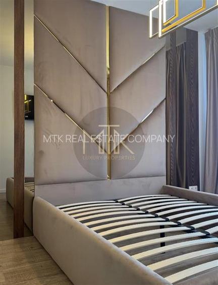 Apartament 2 camere LUX cu GRADINA I mobilat&utilat complet | 1 Loc de parcare s - 7