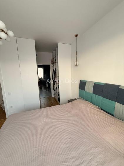 Duplex modern de închiriat | 3 dormitoare + 3 băi | Terasă panoramică 70 mp | Cl - 14