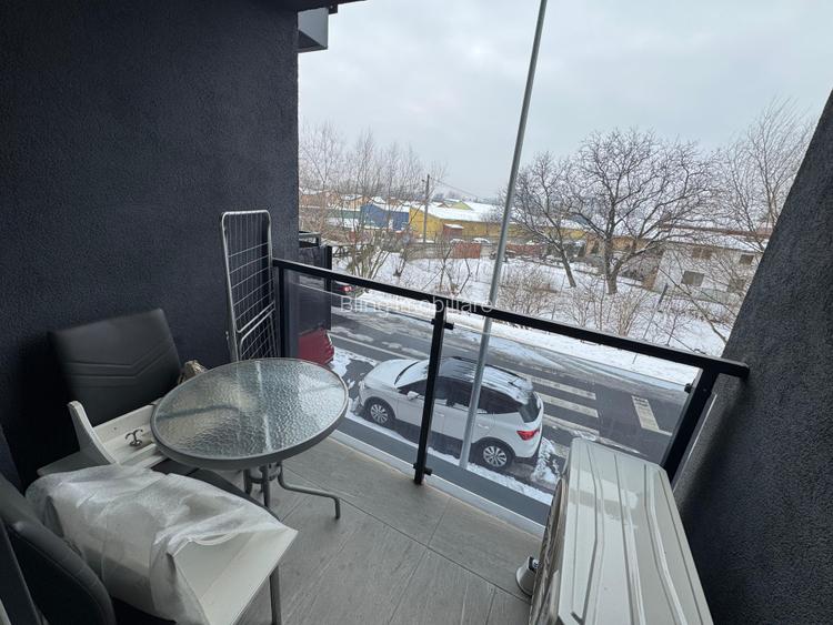 Apartament cu 2 camere, semidecomandat, zona Iris. - 10