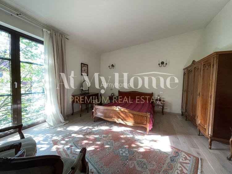 Vila SUPERBA, DESIGN UNIC, Proiect de Arhitectura Premiat, 1800mp teren, Garaj - 23