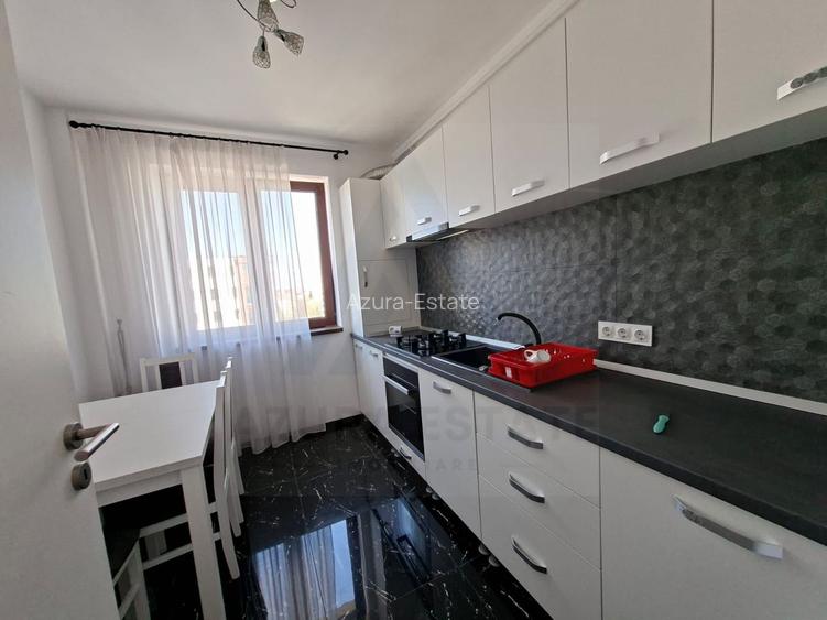 Apartament modern 59 mp 2 camere balcon 9 mp si parcare pe Dna Stanca - 10