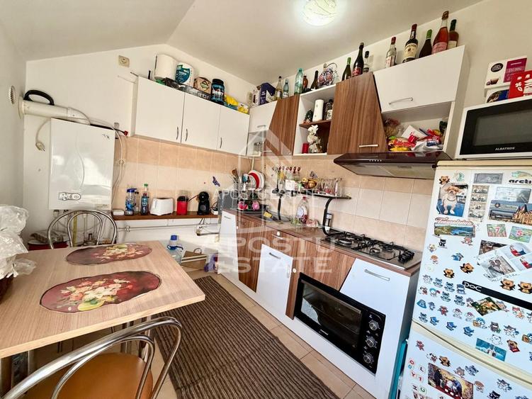 Apartament cu o camera de vanzare, 35 mp, zona Lipovei, Timisoara - 5