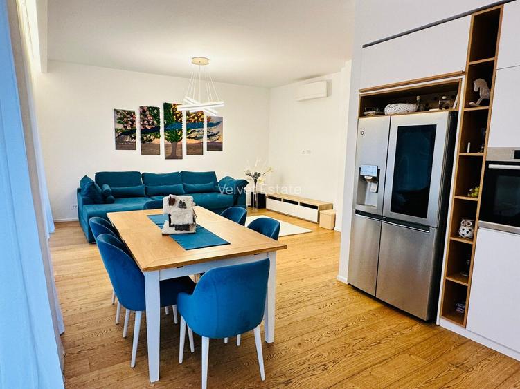 VANZARE VILA LAGUNA ALBASTRA - CORBEANCA - 3