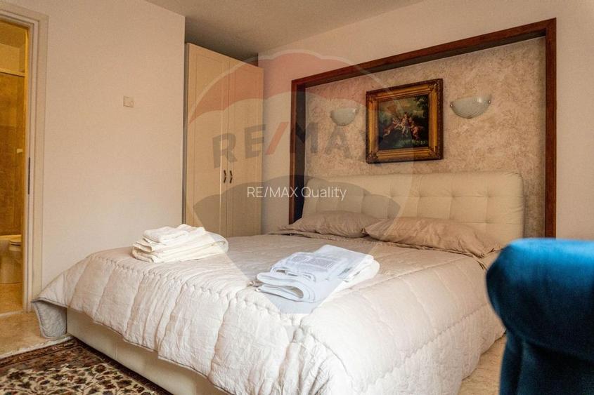 Vila unica in inima Bustenilor, vedere directa spre Caraiman - 16