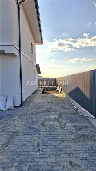 Casa Valea Lupului 4 camere,Incalz. Pard,Terasa,BECI,0% Comision - 5