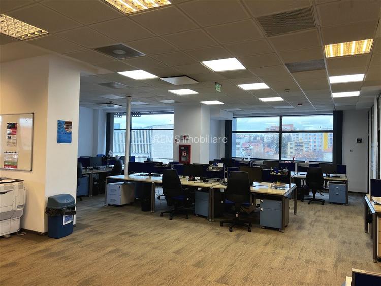 COMISION 0 / Cladire ultracentrala clasa A  - 2