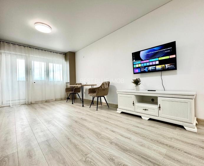 Ap.2 cam Copou Garden, totul nou, prima inchiriere, loc de parcare inclus! - 9