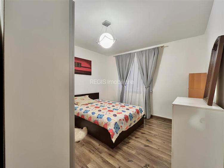 2 Camere Decomandate in Racadau la Etaj Intermediar - 4