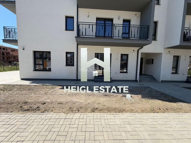 Apartament cu 2 camere si gradina in zona Braytim - 8
