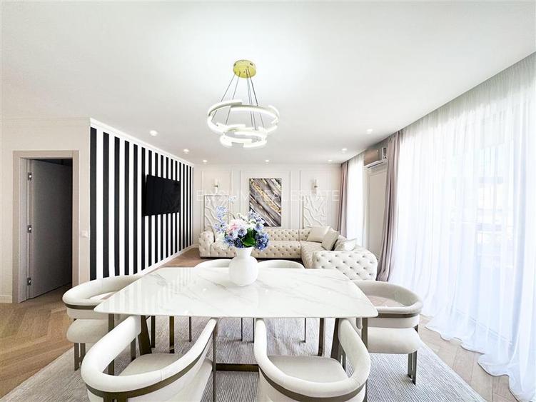 Apartament 4 camere de inchiriat Arqa Jolie Village - 6