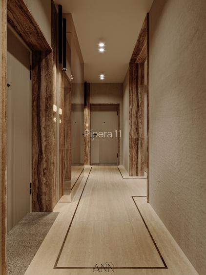 Apartament 3 camere stradal Bulevardul PIPERA | Proiect Premium | Comision 0 - 16