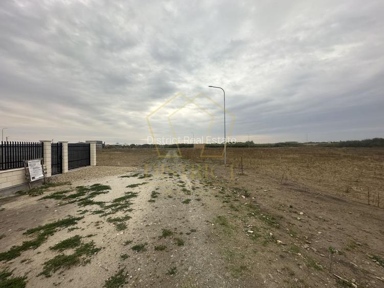 Teren de 606mp | Remetea Mare - 4