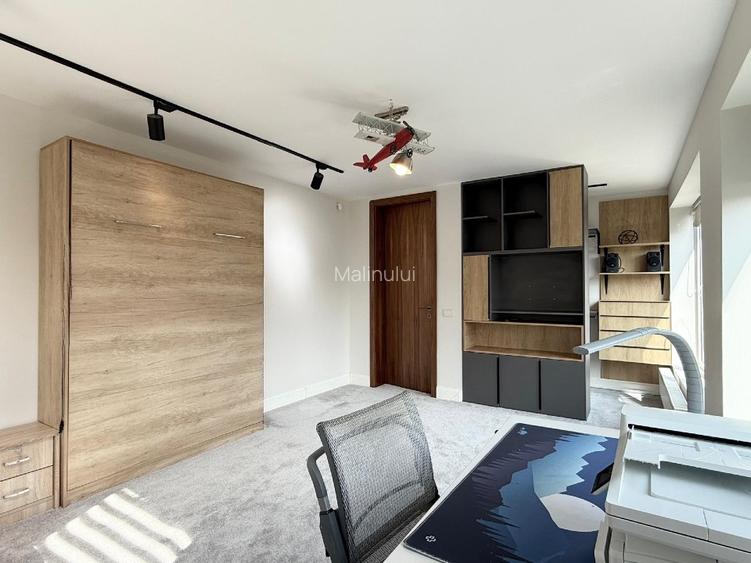 Casă individuală de închiriat, 4 camere, complet mobilată–strada Mălinului, Cluj - 12