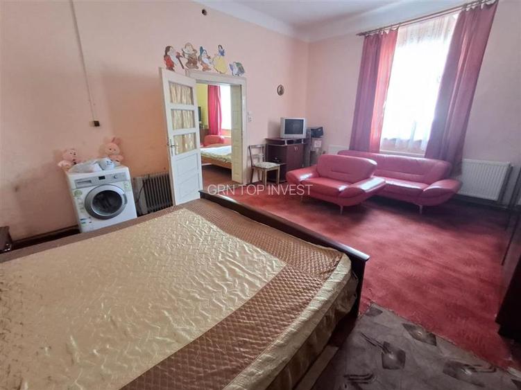 Casa individuala 5 camere pivnita 1000mp teren in Talmaciu - 5